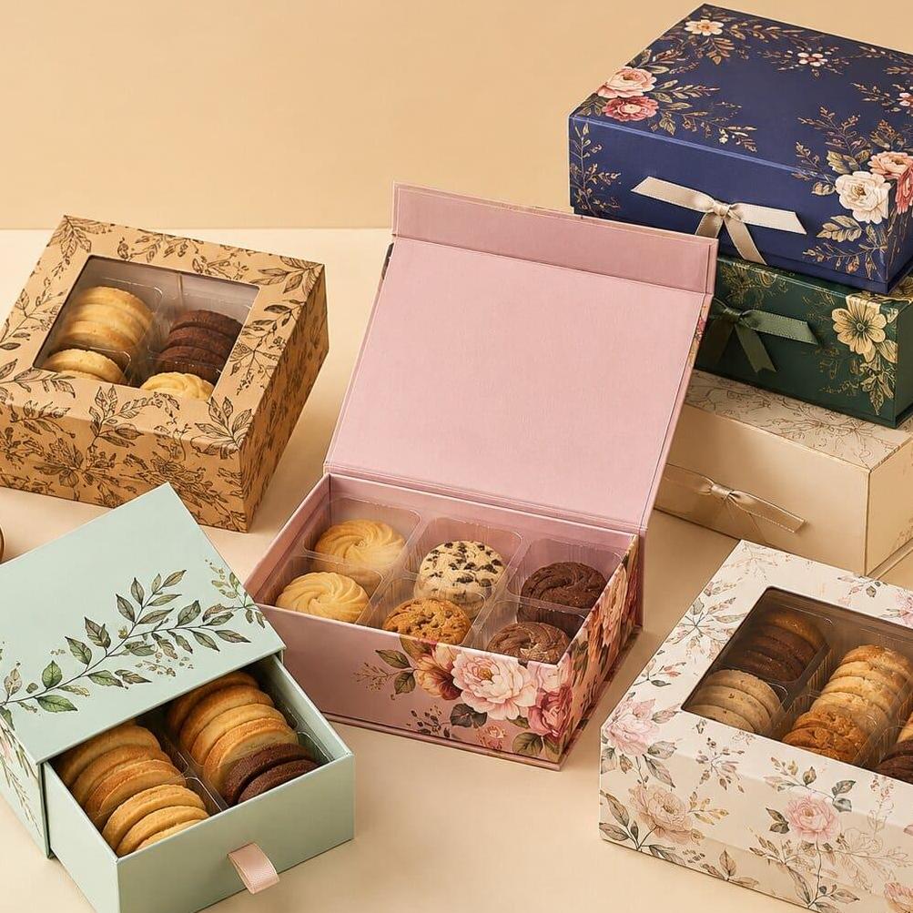 Custom Boxes