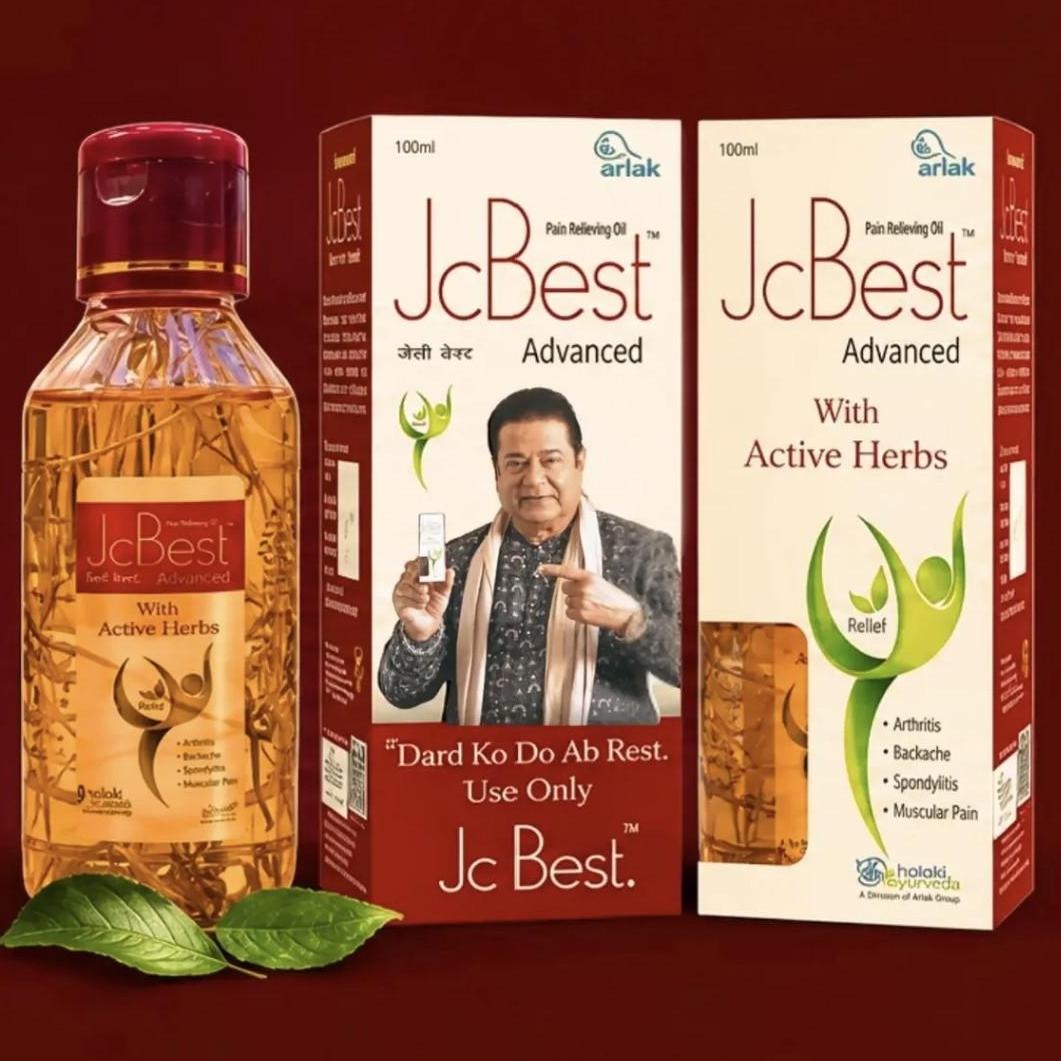 JCBest Ayurvedic