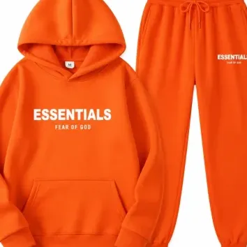 Fogessential Hoodie