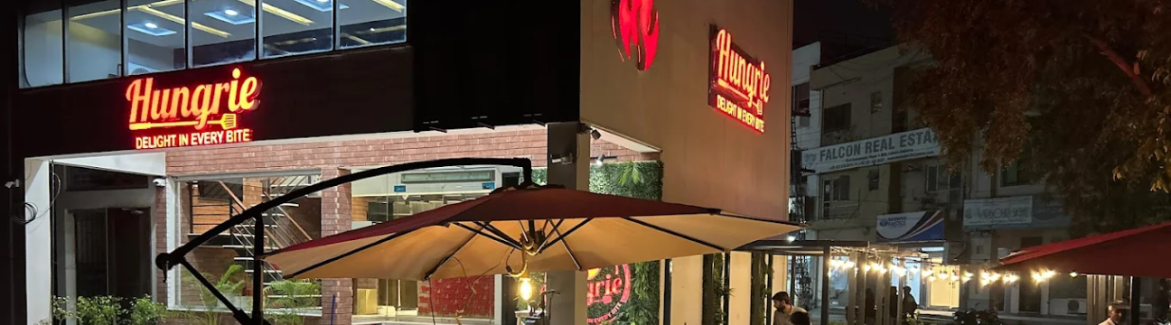 Hungrie Restaurants