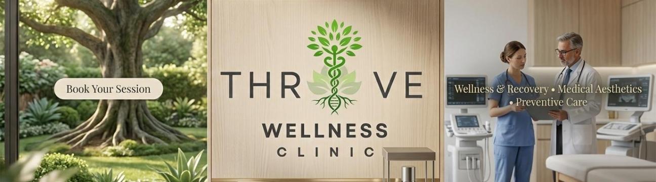 Thryve wellness