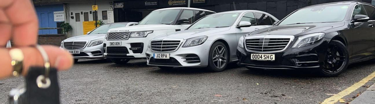Trade London Motor Sports