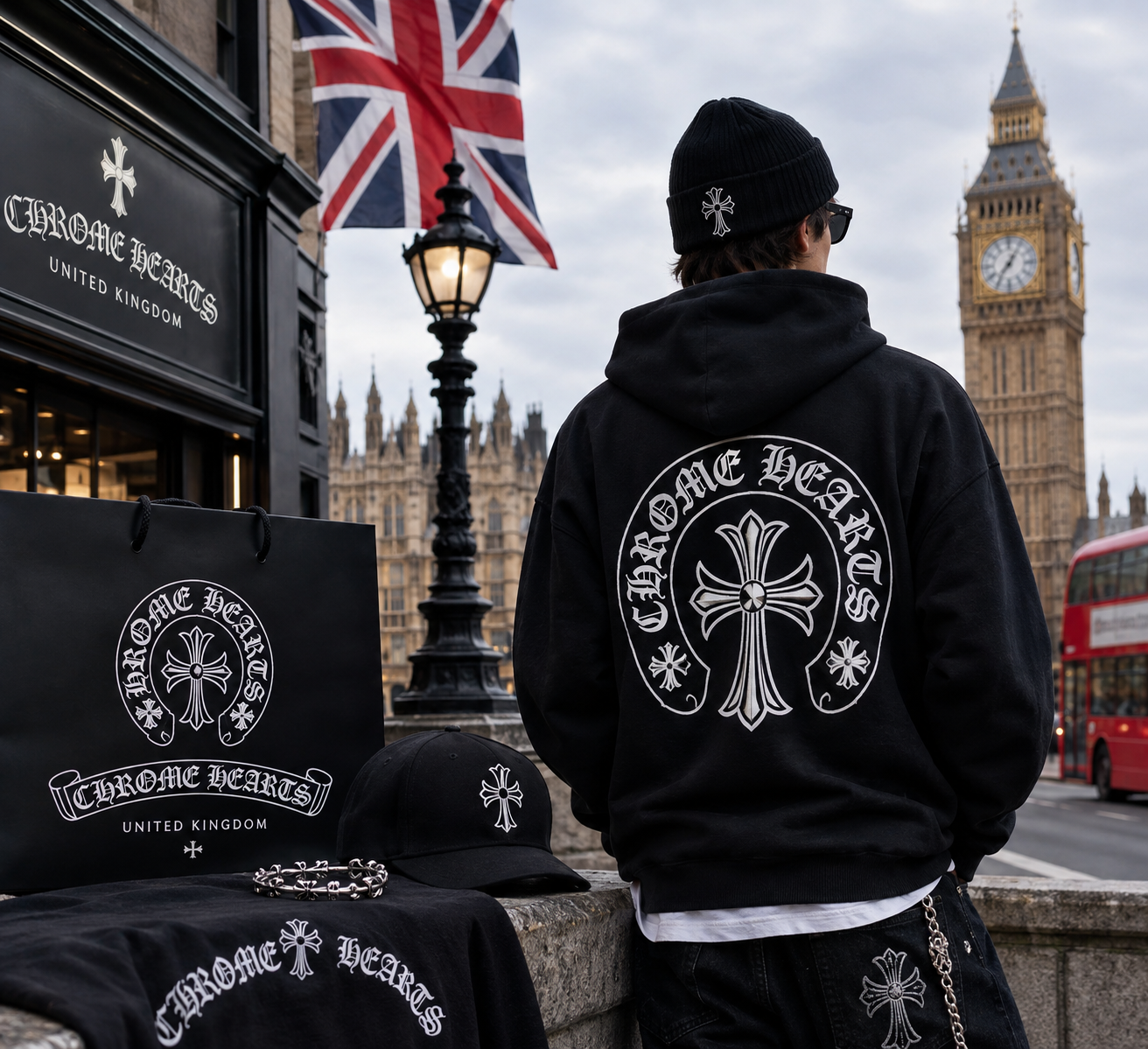 Chrome  Hearts