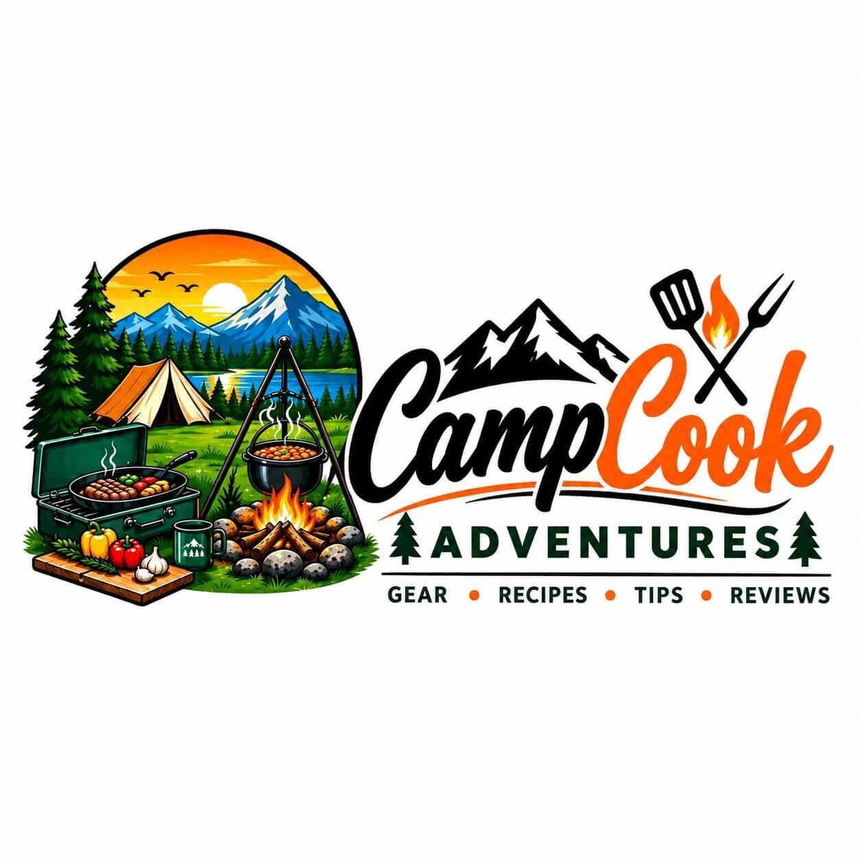 Camp And Cooking
