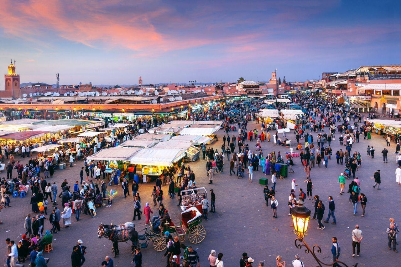 Jemaa el-Fnaa Marrakech | Timence Guide