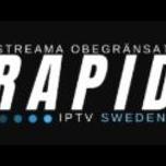 Rapid IPTV     Sweden