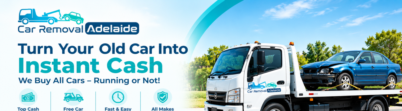 Car Removal Adelaide