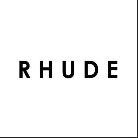 Rhude Clothing